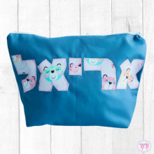 נרתיק החתלה עם שם